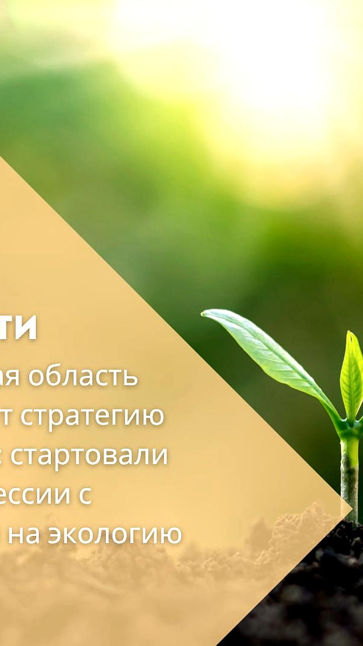 В Костромской области стартует разработка 15-летней стратегии развития под руководством губернатора Сергея Ситникова