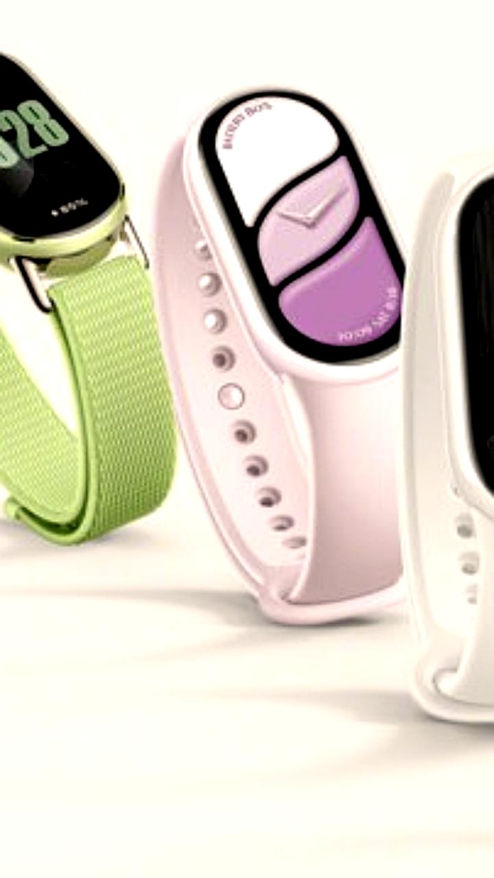 Xiaomi анонсировала фитнес-браслет Smart Band 10 с новым дизайном