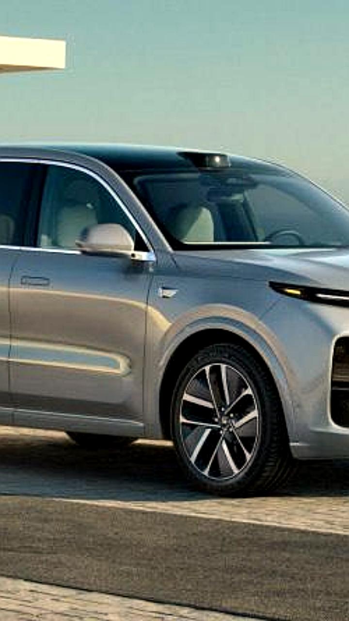Китайские автомобили Lixiang блокируются при обновлении ПО из-за борьбы с серым импортом