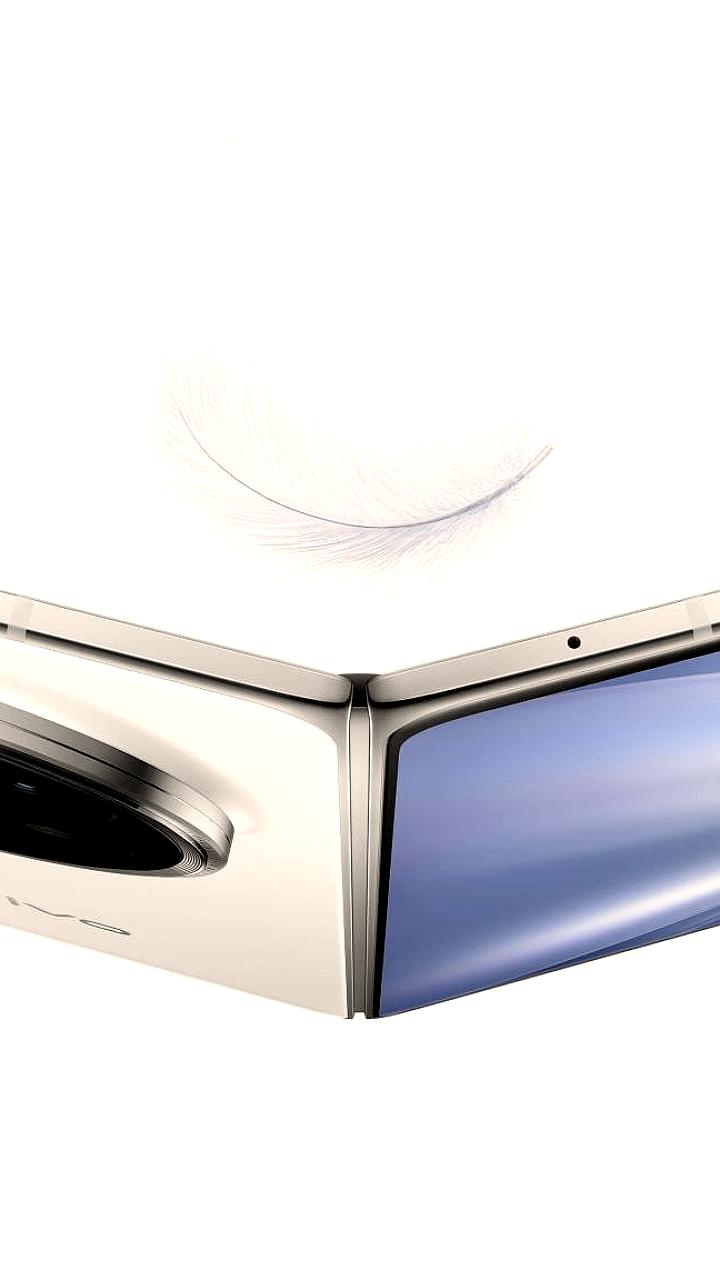 Vivo представила новый складной смартфон X Fold 5 с поддержкой экосистемы Apple