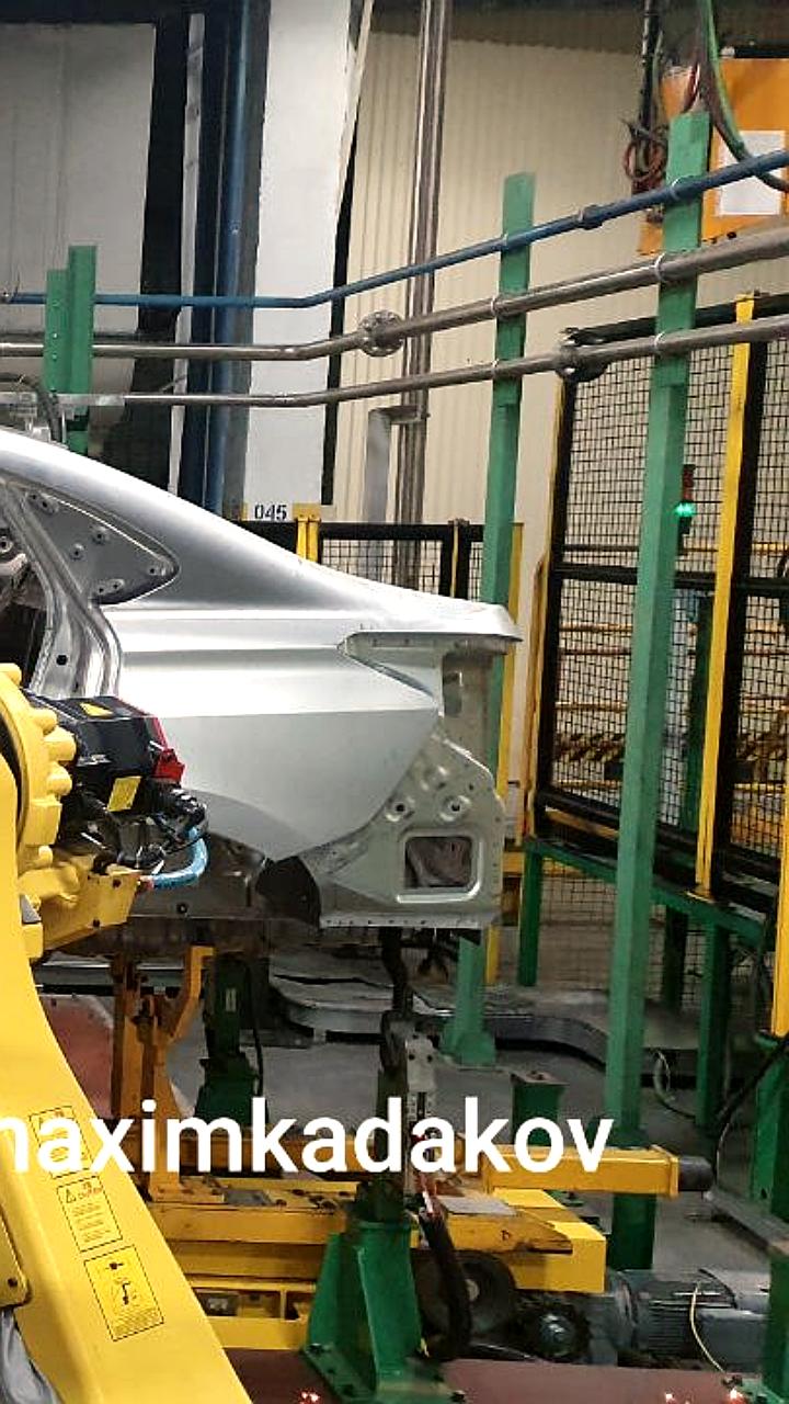 Производство легковых автомобилей в Узбекистане снизилось, в то время как Азербайджан увеличил выпуск