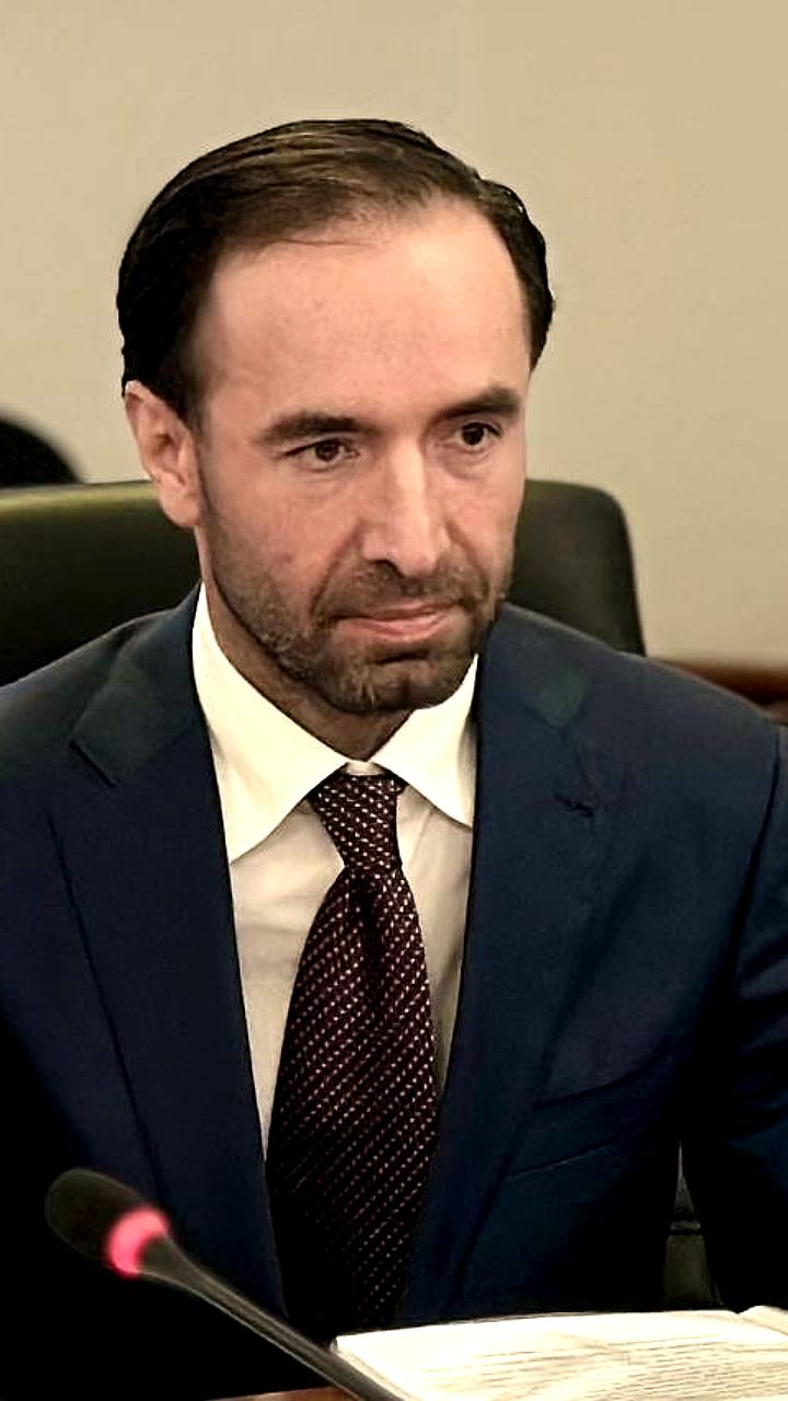 Динамудин Садихов выдвинул кандидатуру на выборы губернатора Свердловской области