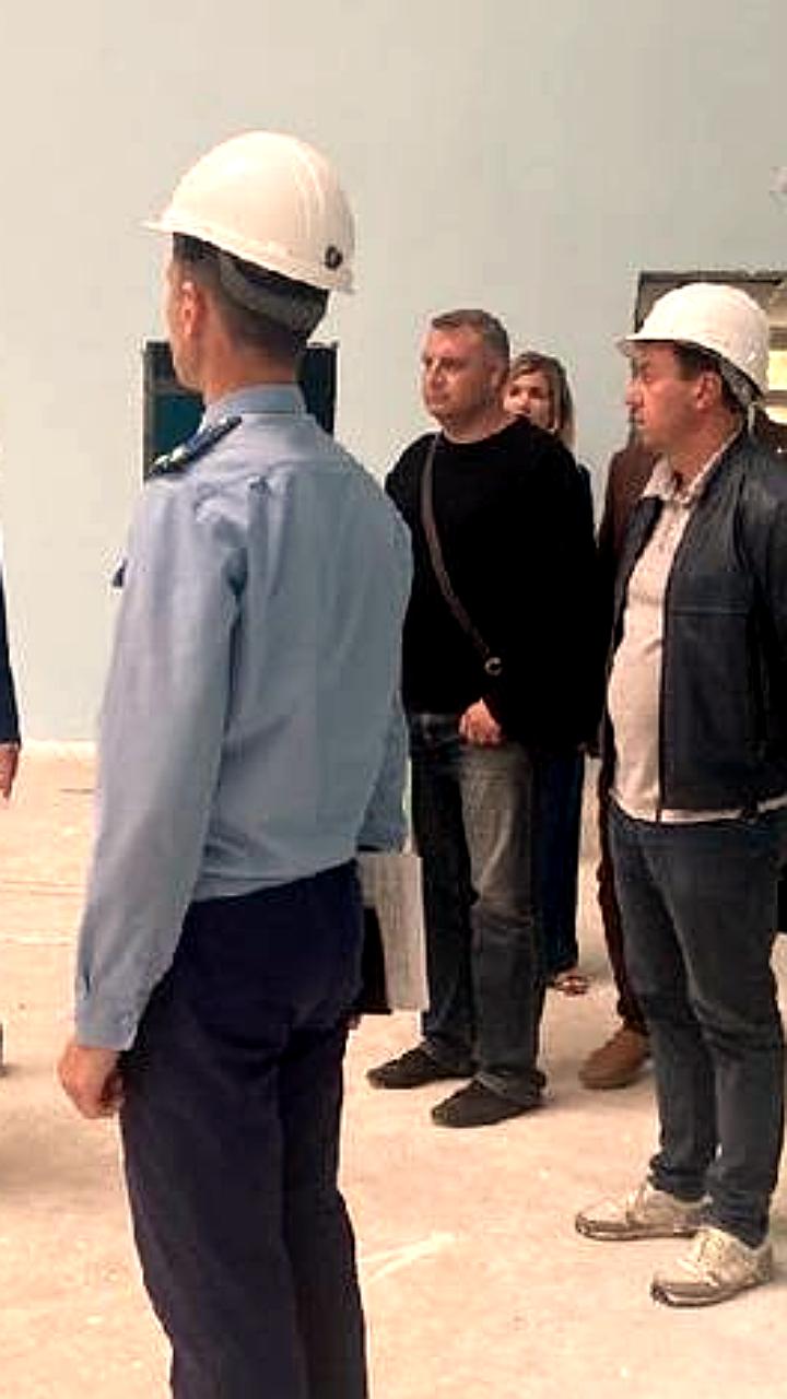 В Карачаево-Черкесии возбуждено уголовное дело по факту ненадлежащего ремонта школы