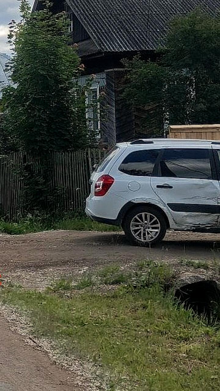 Два ДТП в Кирове: мотоциклист и самокатчик получили травмы
