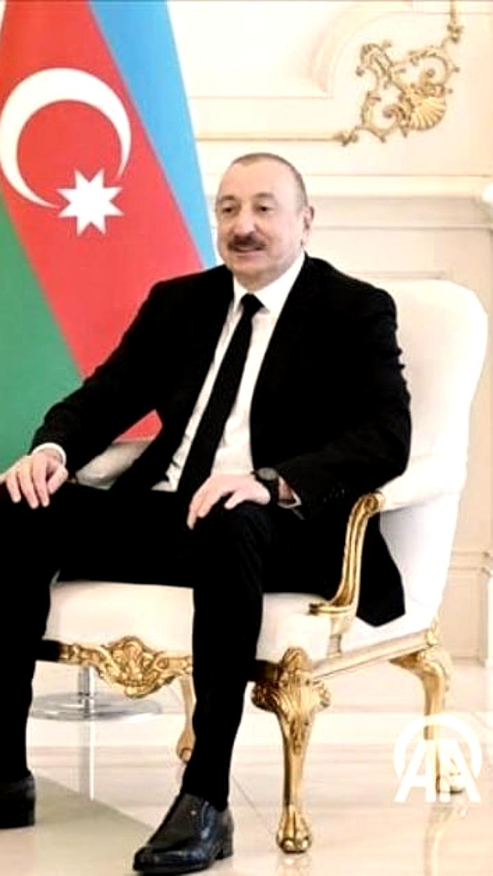 Президент Азербайджана и Ирана обсудили ситуацию на Ближнем Востоке и двусторонние отношения