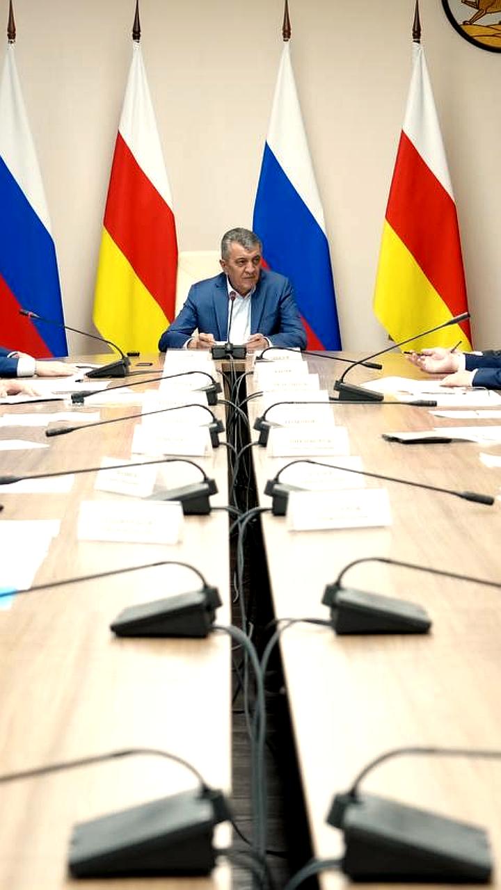 Сергей Меняйло инициирует меры по борьбе с незаконными свалками в Северной Осетии