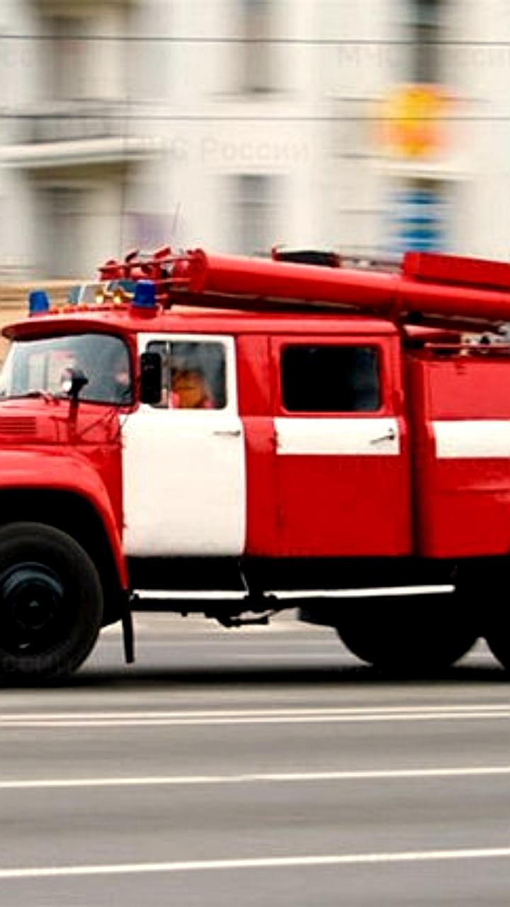 Два пожара в Брянске: мусор и дачный дом