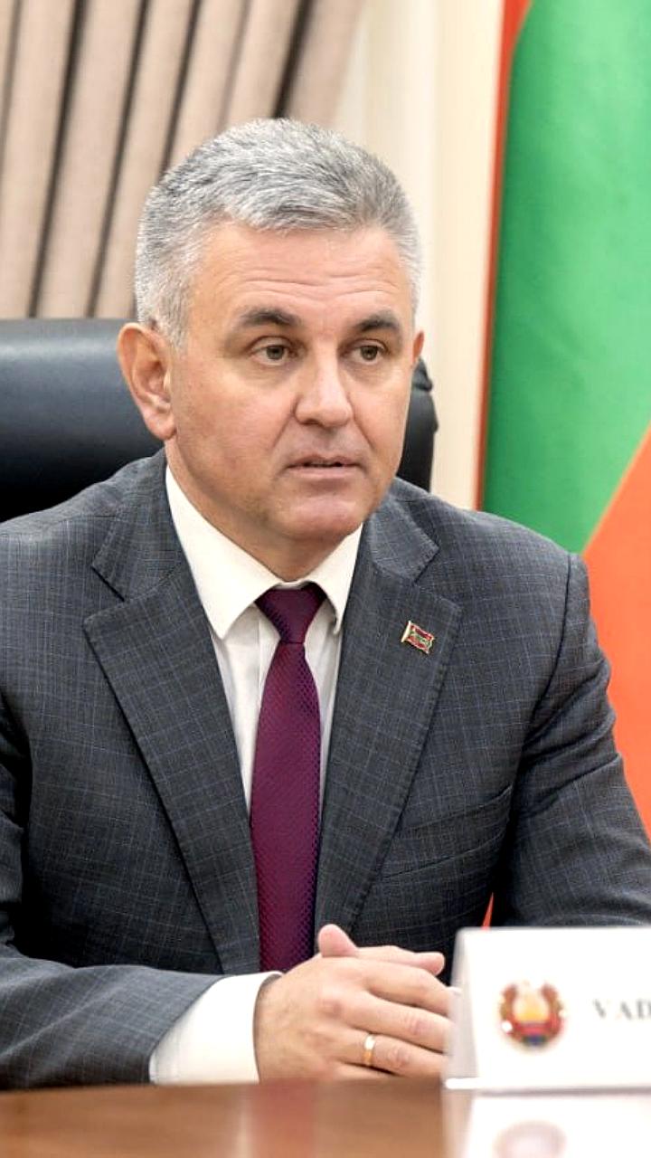 Вадим Красносельский обсудил активизацию переговоров с представителями ОБСЕ