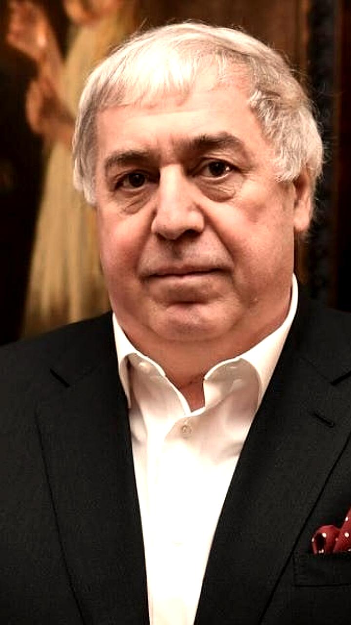 Михаил Гуцериев ведет переговоры о снятии санкций с Западом