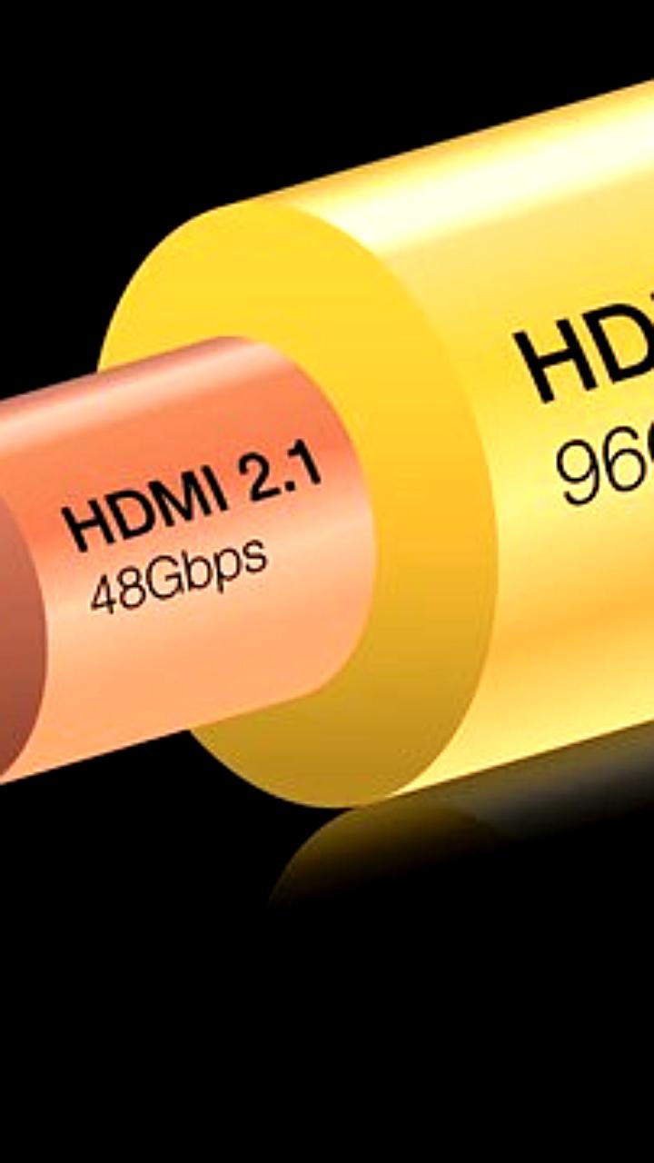 Представлены спецификации HDMI 2.2 с поддержкой 16K и скоростью до 96 Гбит/с