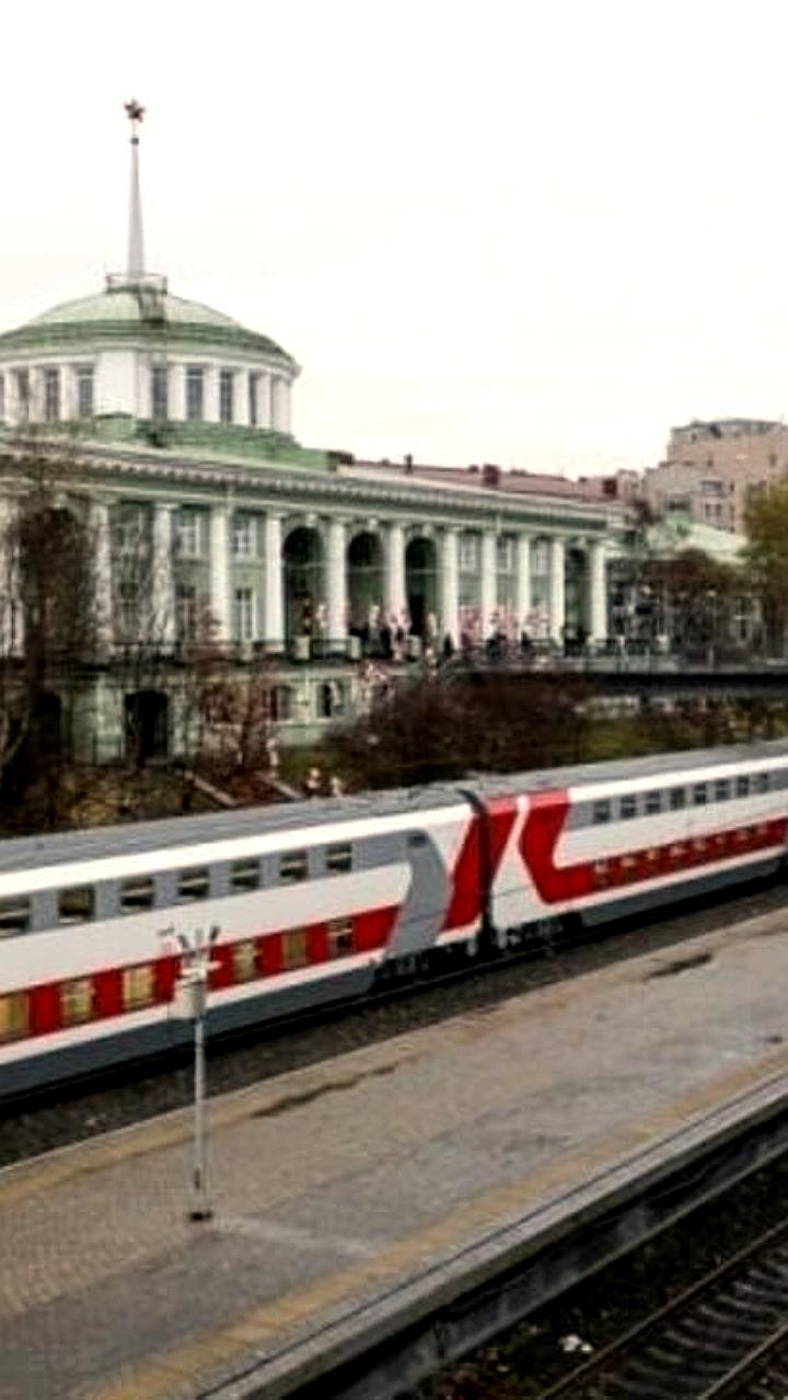 Спутниковые терминалы обеспечили стабильную связь в поезде Санкт-Петербург — Мурманск