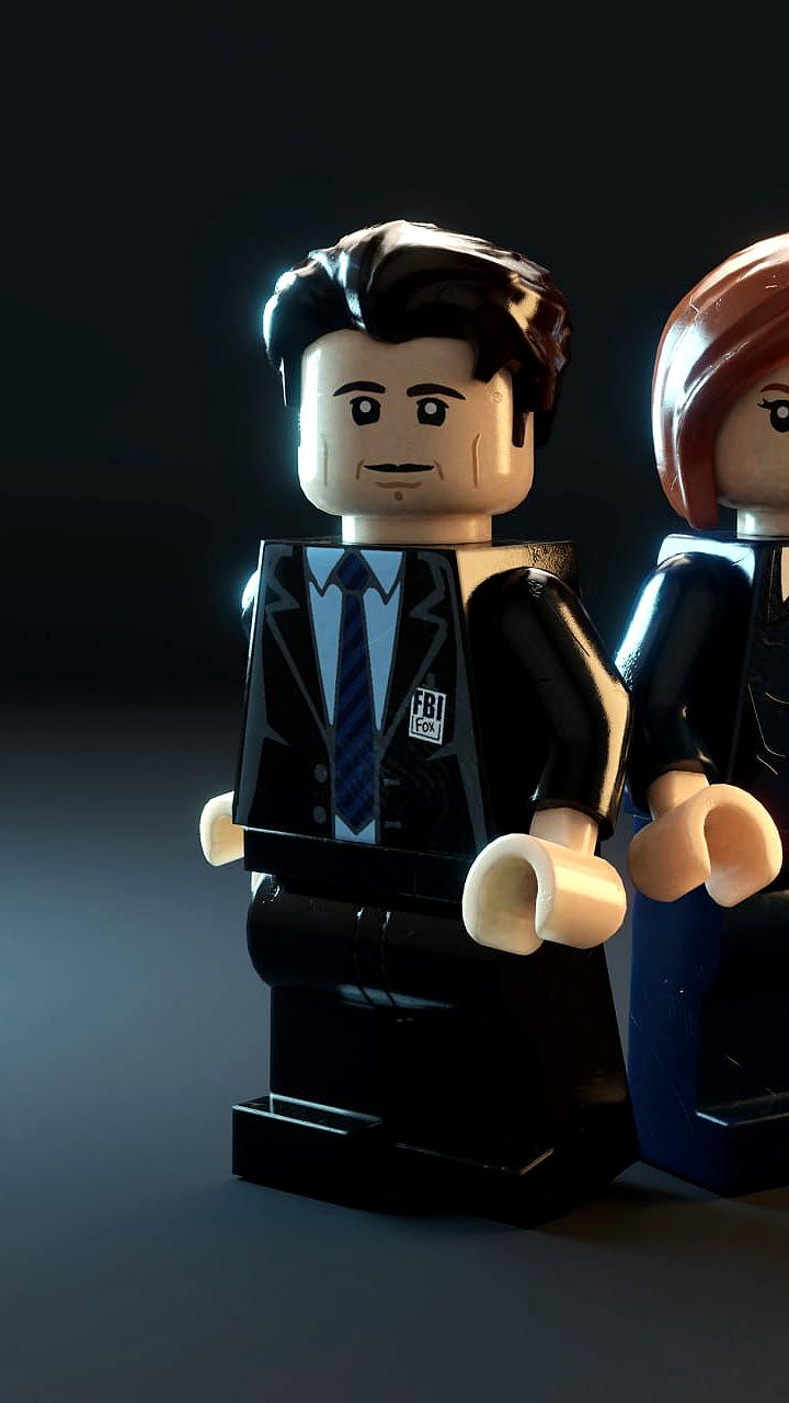 Lego анонсирует набор по «Секретным материалам» после голосования поклонников