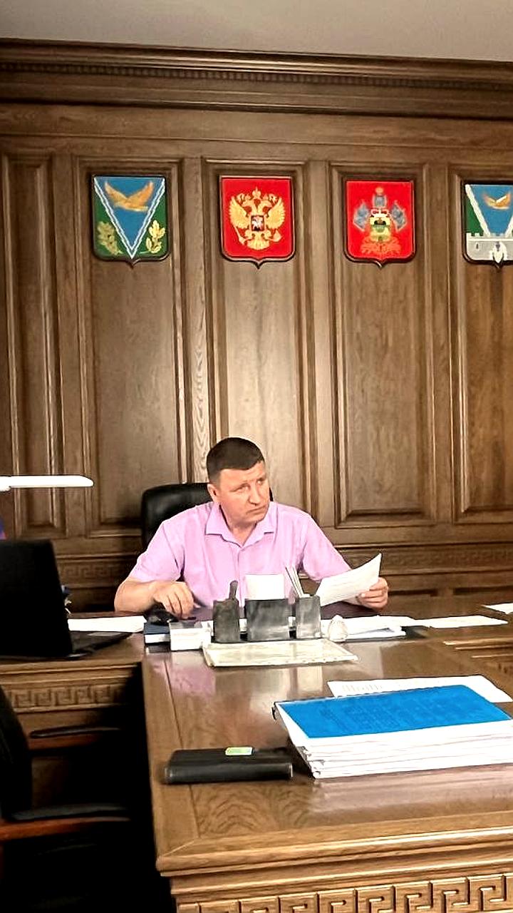 Прием участников СВО в Апшеронском районе: разъяснения и проверки