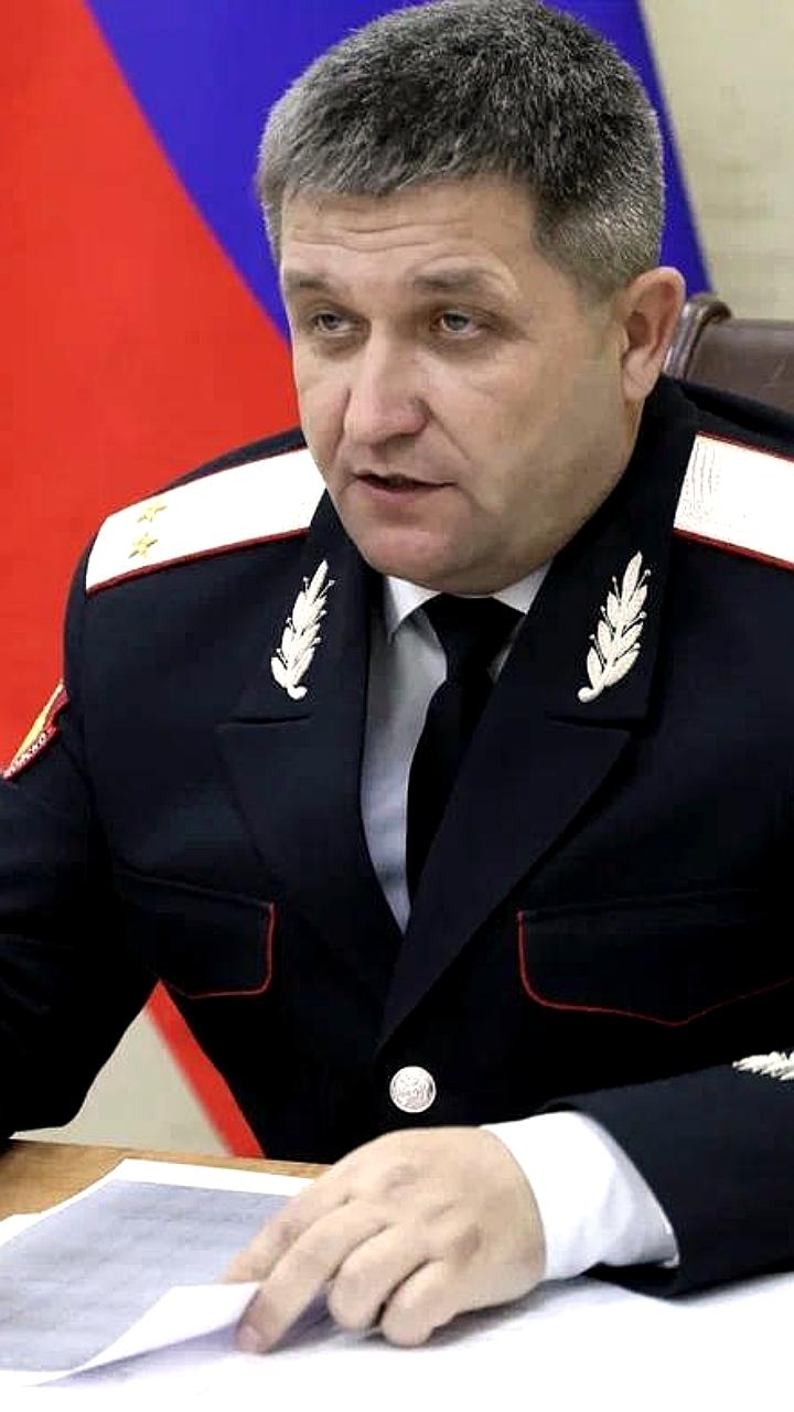 Обсуждение роли казачества в охране общественного порядка и экологии в Волгоградской и Краснодарской областях