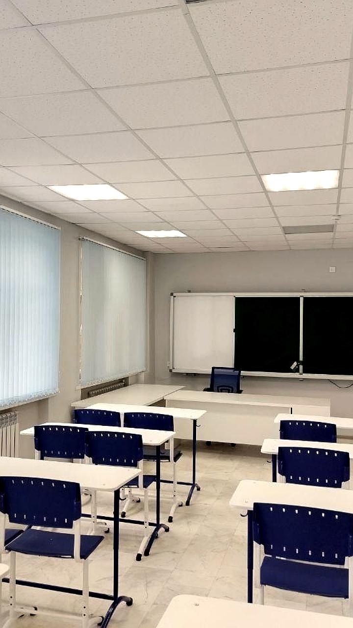 Обновление оборудования в школах Энергодара и Белозерок
