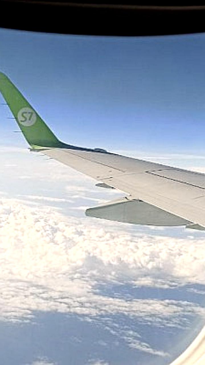S7 Airlines увеличивает рейсы из Иркутска в Бангкок до семи раз в неделю