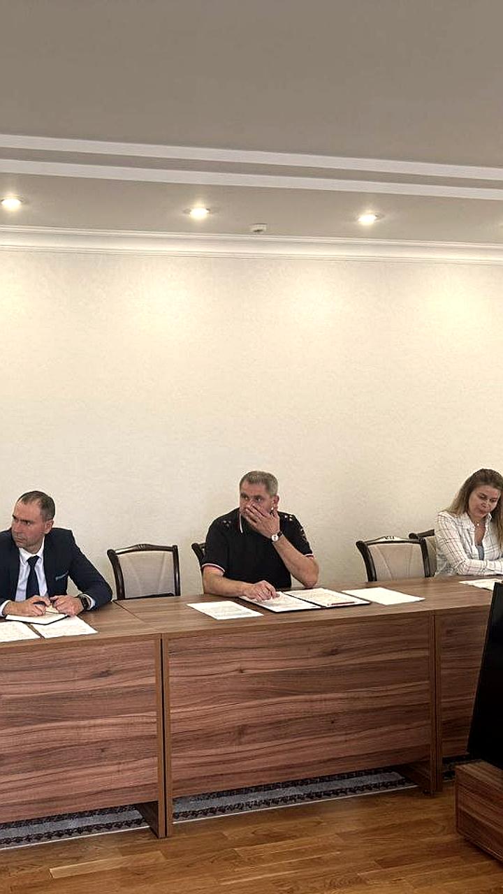Заседания по правопорядку и профилактике правонарушений в Самарской и Саратовской областях