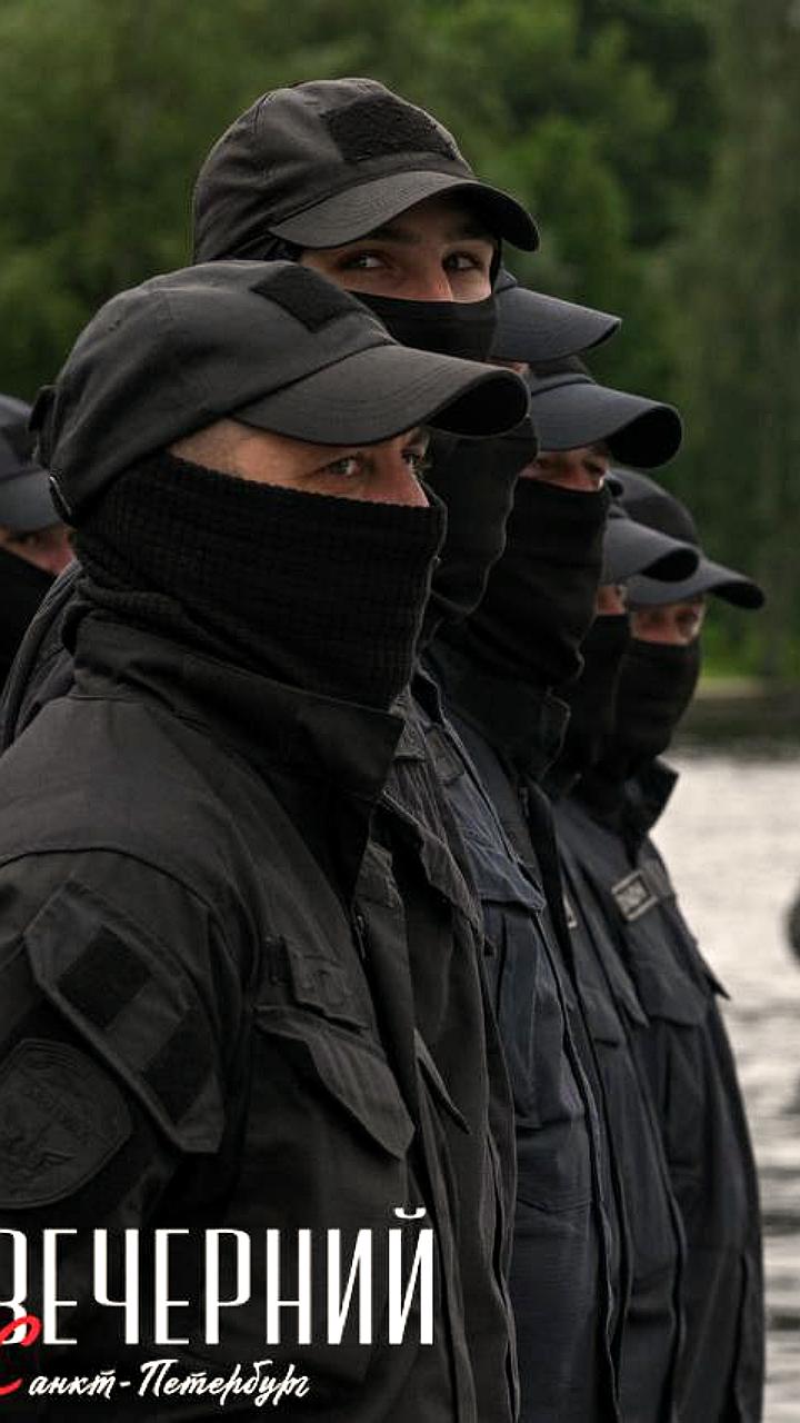 Смольный передал два скоростных катера ОМОН «Балтика» для повышения мобильности на водных акваториях