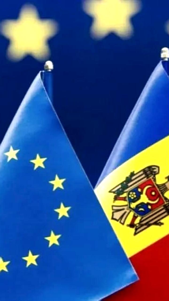 Евросоюз готов начать переговоры о вступлении Молдовы и Украины