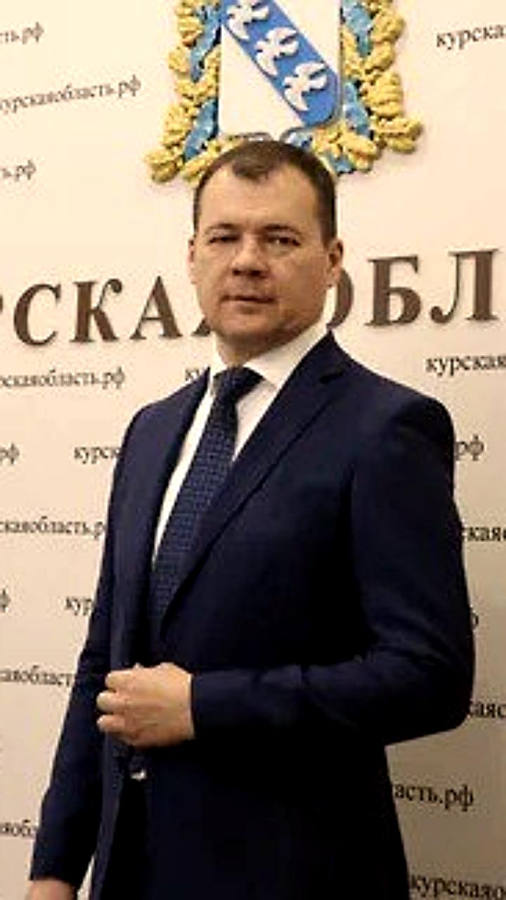 Руслан Герман назначен врио министра строительства Курской области
