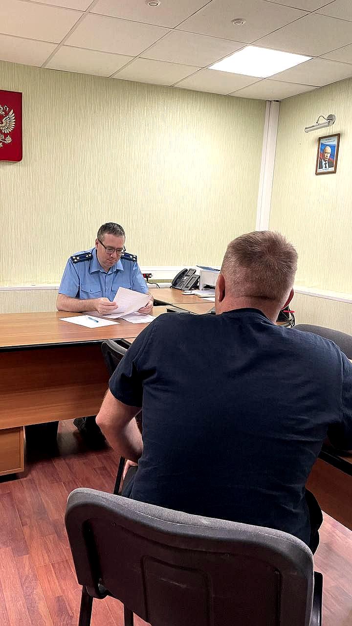 Прокуратура Хабаровского края проведет прием предпринимателей и «горячую линию»