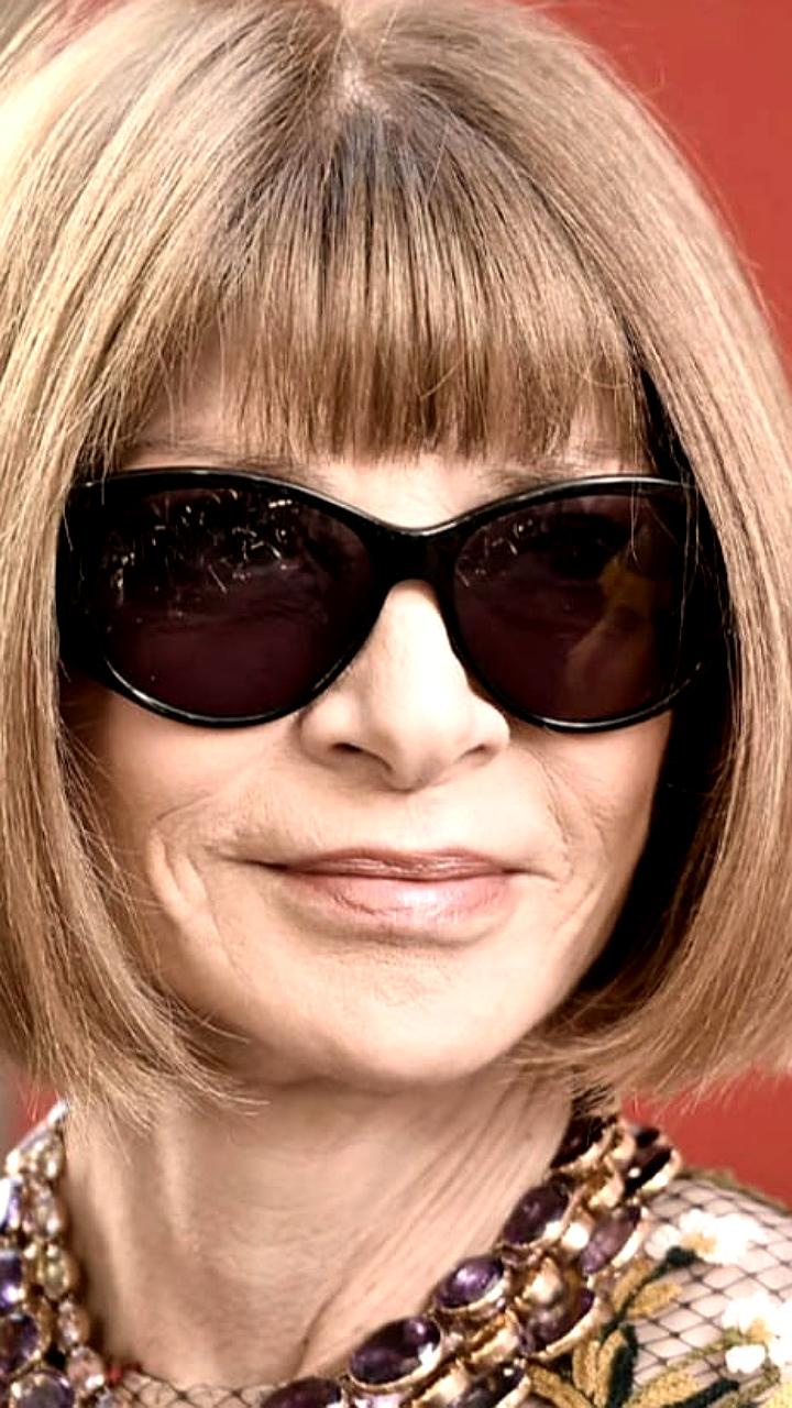 Анна Винтур покидает пост главного редактора Vogue после 37 лет