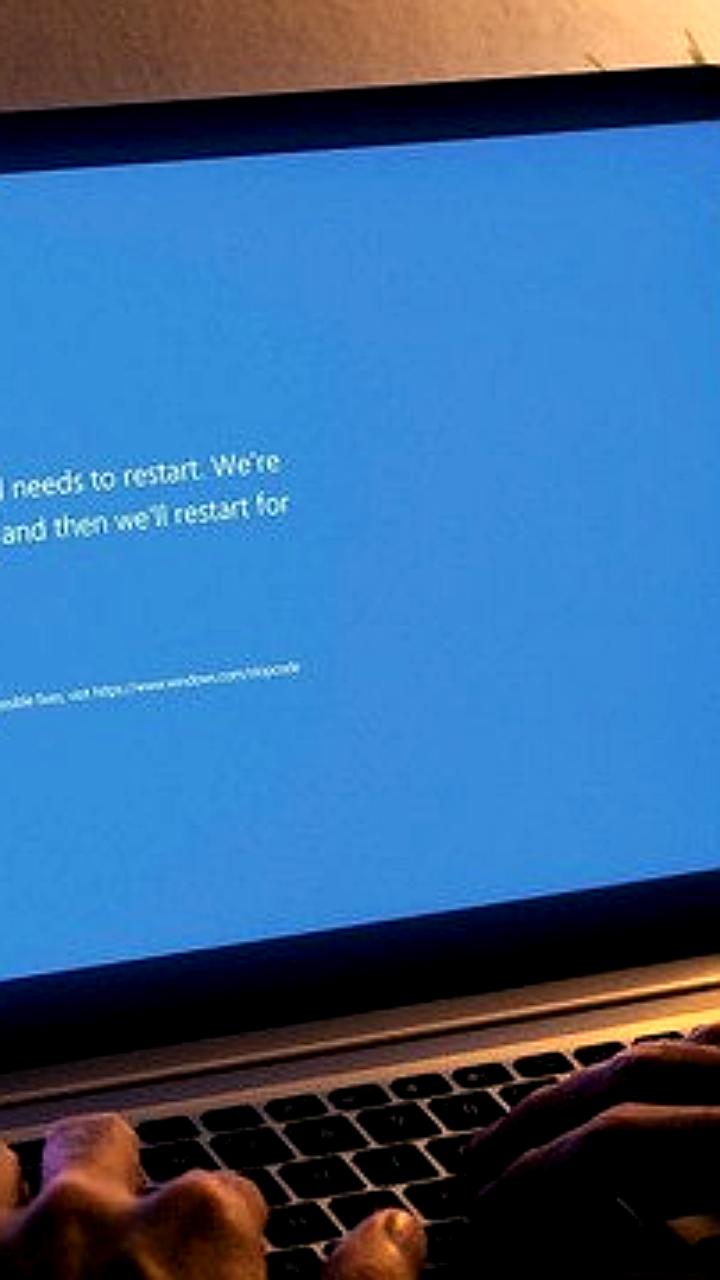 Microsoft меняет дизайн экрана ошибок в Windows 11