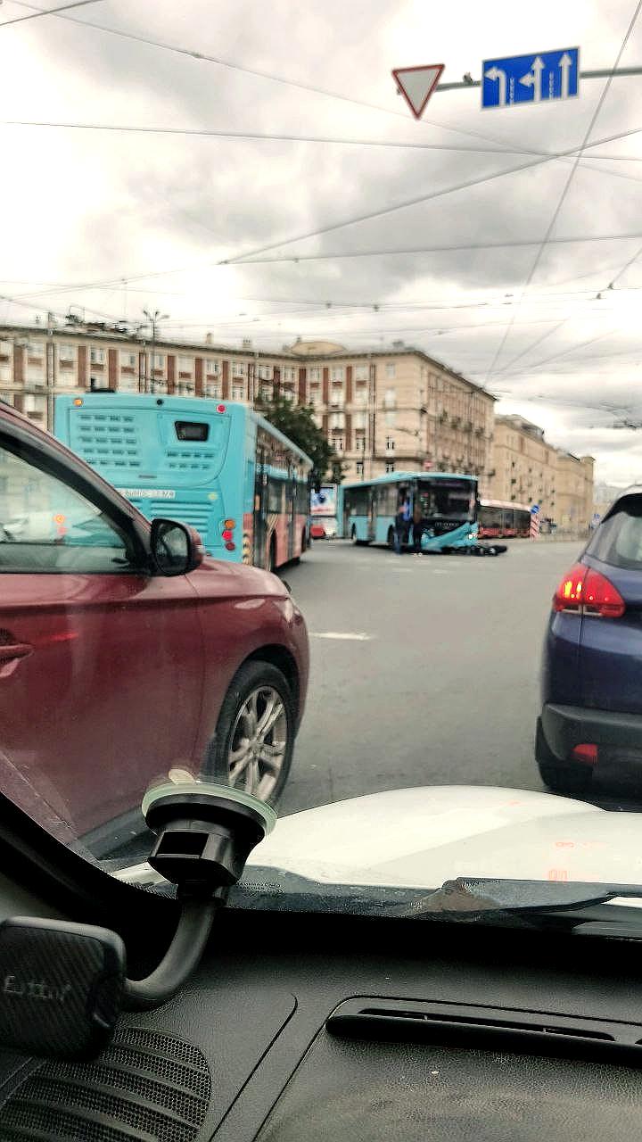 Мотоциклист пострадал в ДТП в Новочеркасске