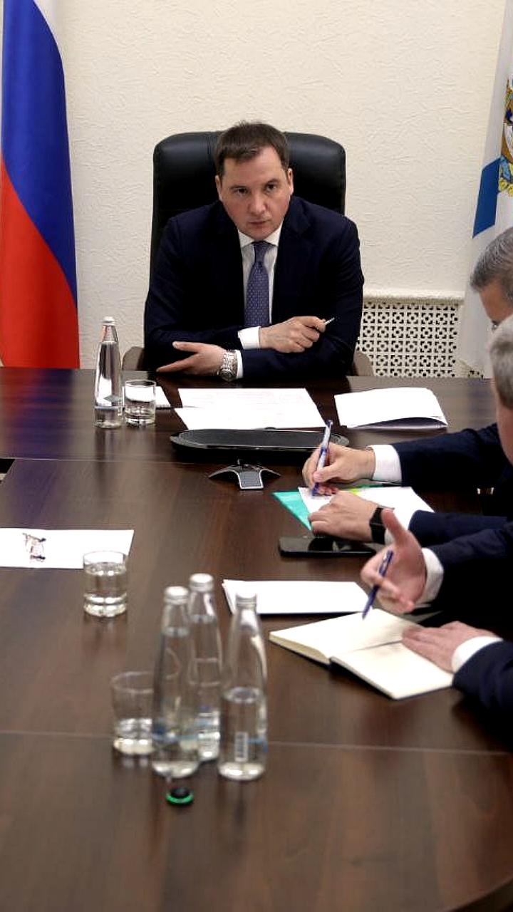 Президент России обсудил с жителями Архангельской области ключевые проблемы региона