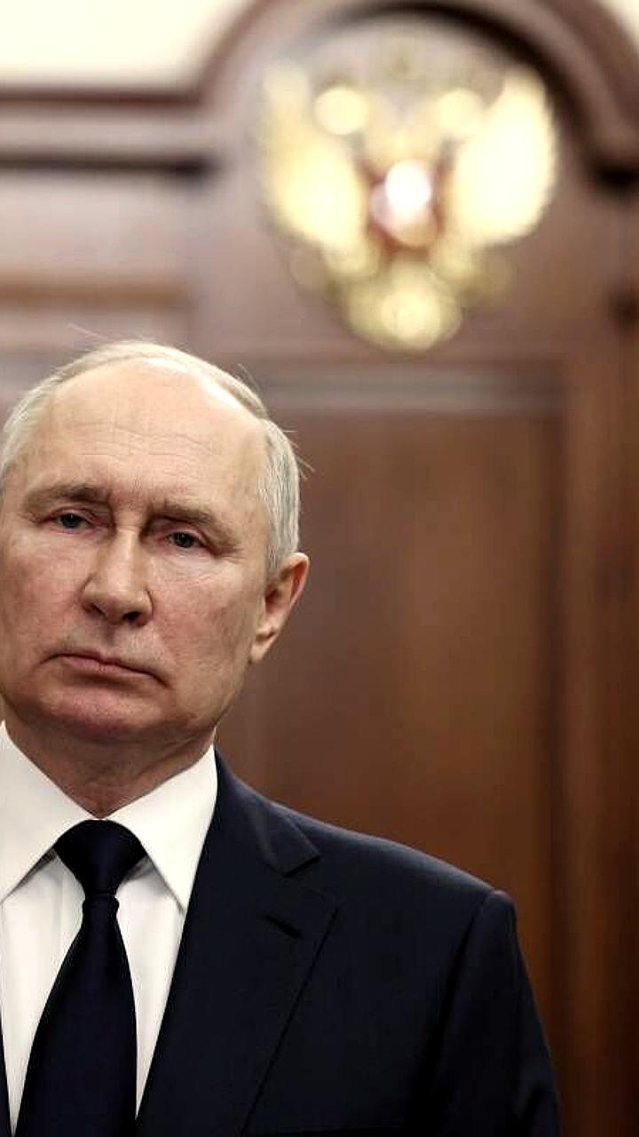 ВЦИОМ: Доверие к Путину достигает 79,3%, одобрение работы президента — 76,3%