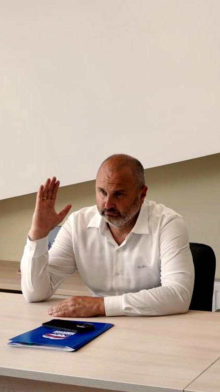 Заседание Комитета Херсонской областной Думы: обсуждение законопроектов по аграрной политике и обращению с животными