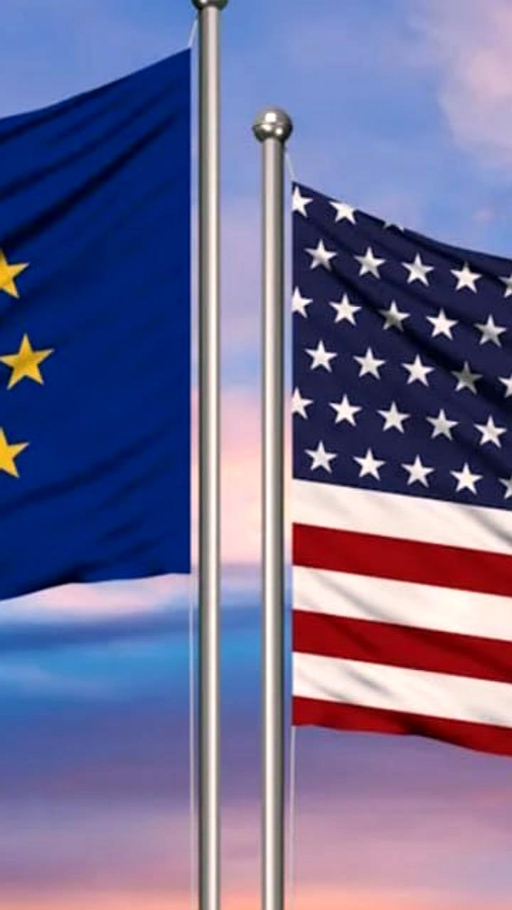 США предложили новое торговое соглашение с ЕС перед введением пошлин