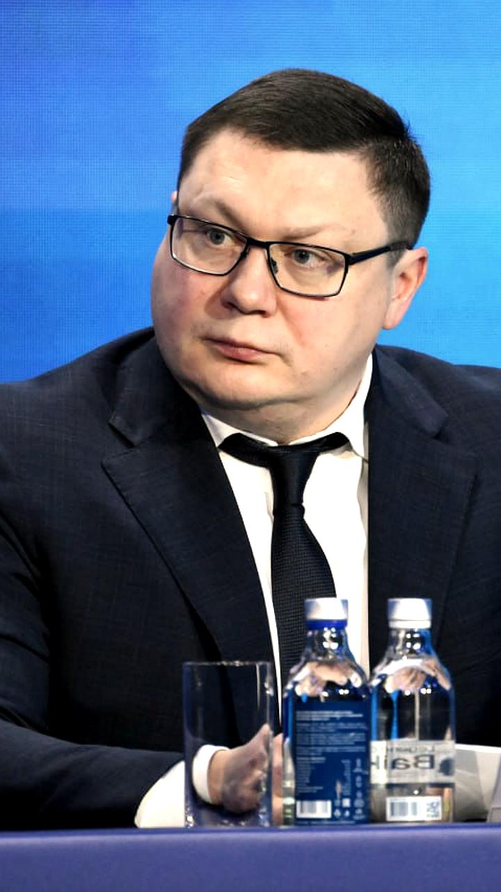 Конференция РФС: Прядкин о перспективах возвращения России в международный футбол