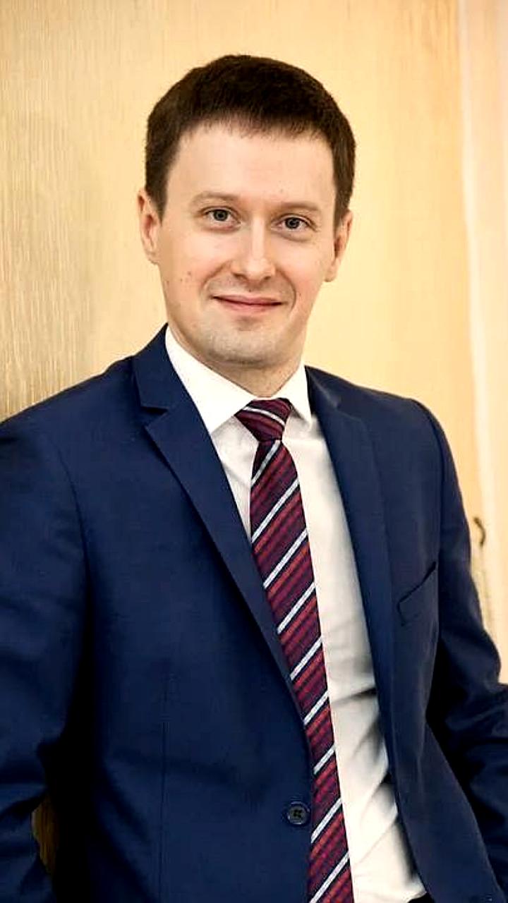 Максим Пасютин покидает пост главы пермского отделения союза журналистов