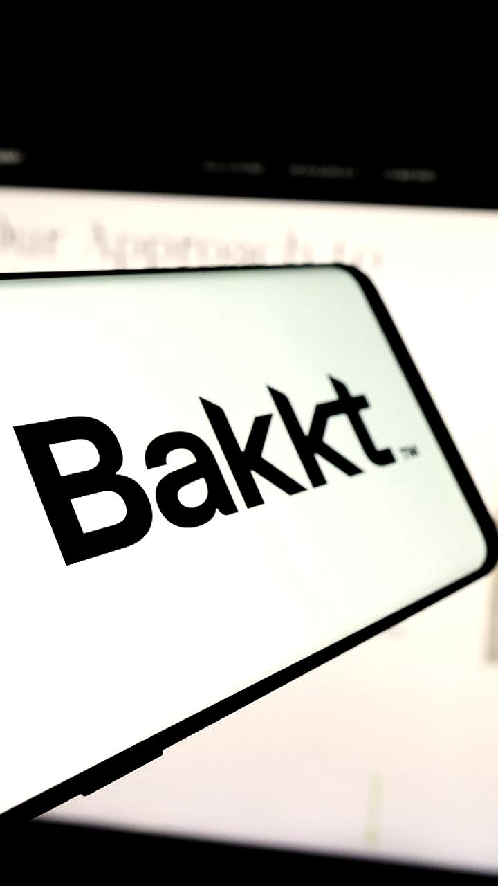 Bakkt планирует привлечь $1 млрд для финансирования стратегии по приобретению BTC