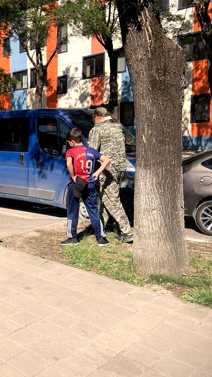 Тройное ДТП в Кисловодске: восемь пострадавших
