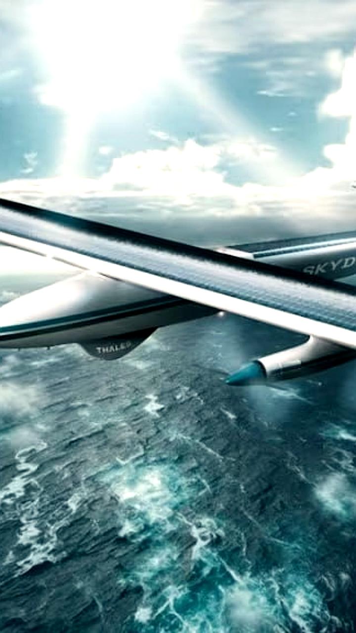 Евросоюз и Skydweller Aero разрабатывают дрон-наблюдатель с месячной автономией