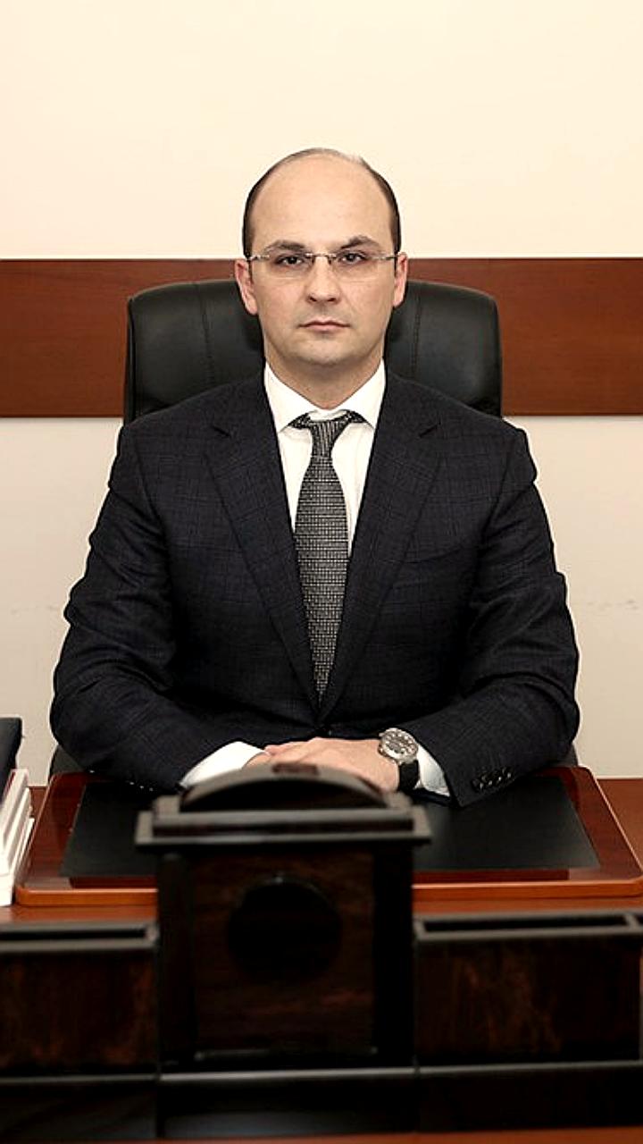 Премьер-министр Армении назначил Андраника Симоняна директором СНБ