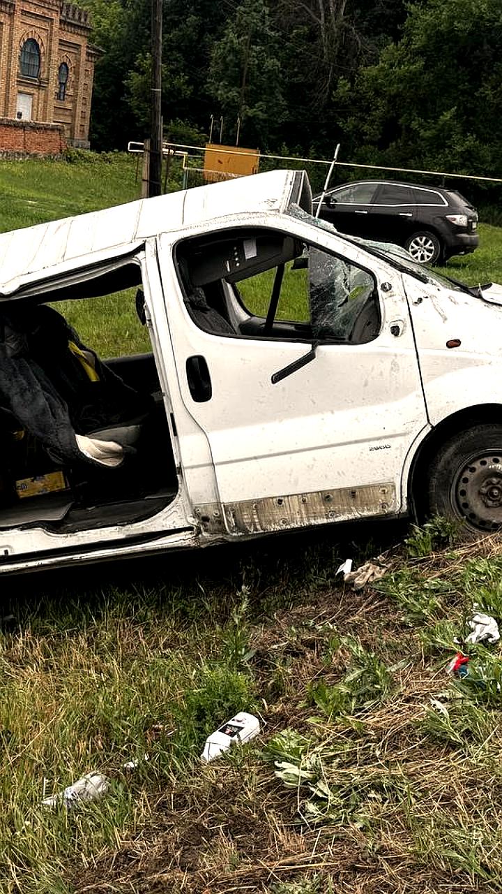 ДТП в Меловском районе: водитель заснул за рулем, погибли 4 пассажира