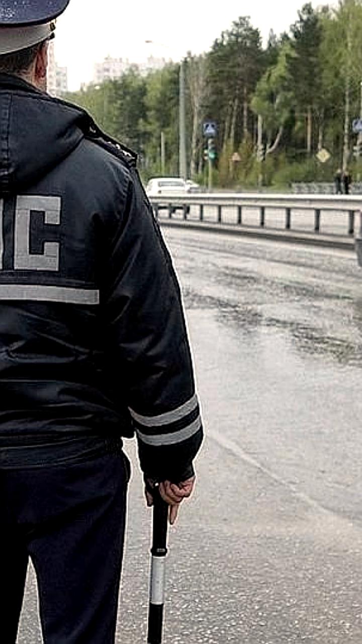 Крымчанка осуждена за повреждение автомобиля ДПС