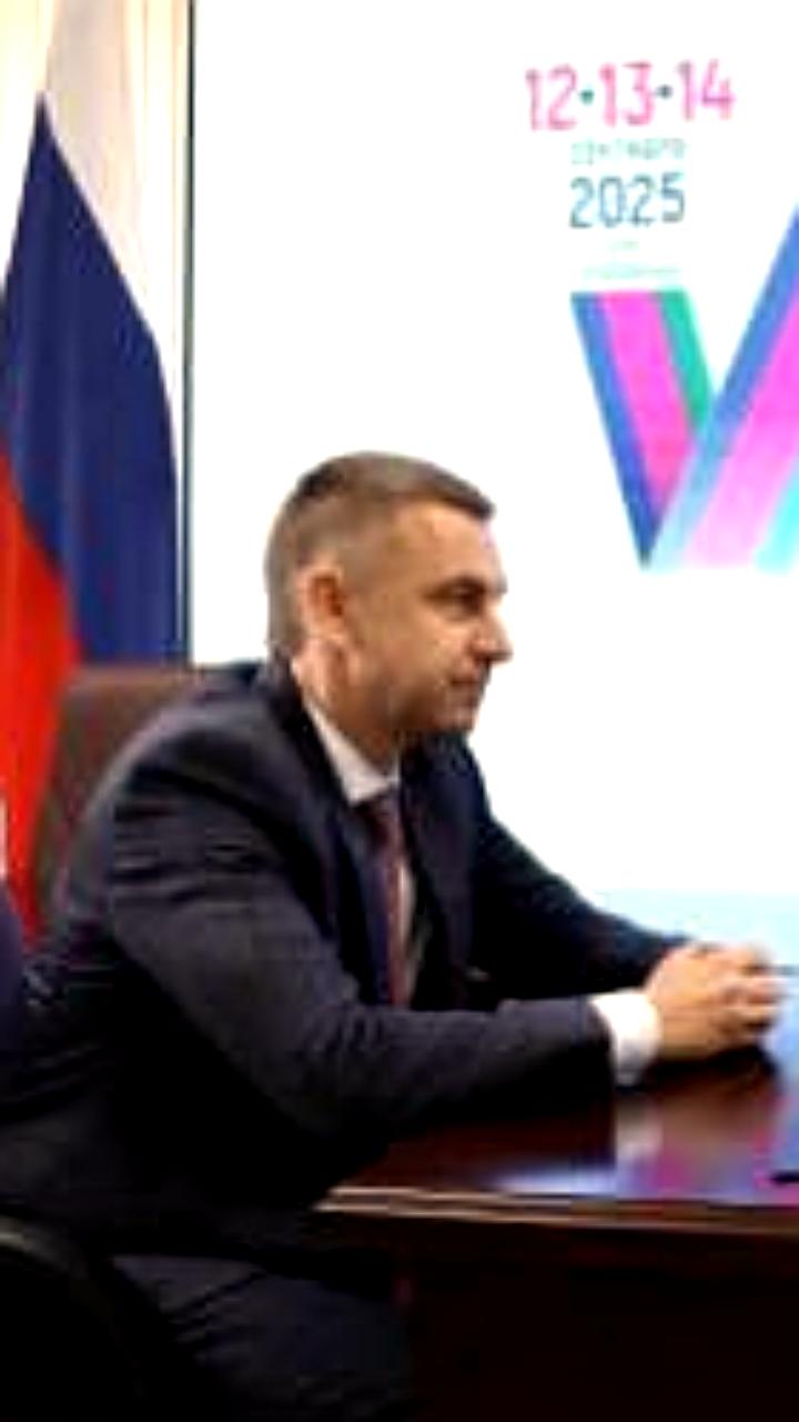 Иван Тутушкин зарегистрирован кандидатом от ЛДПР на пост губернатора Кубани