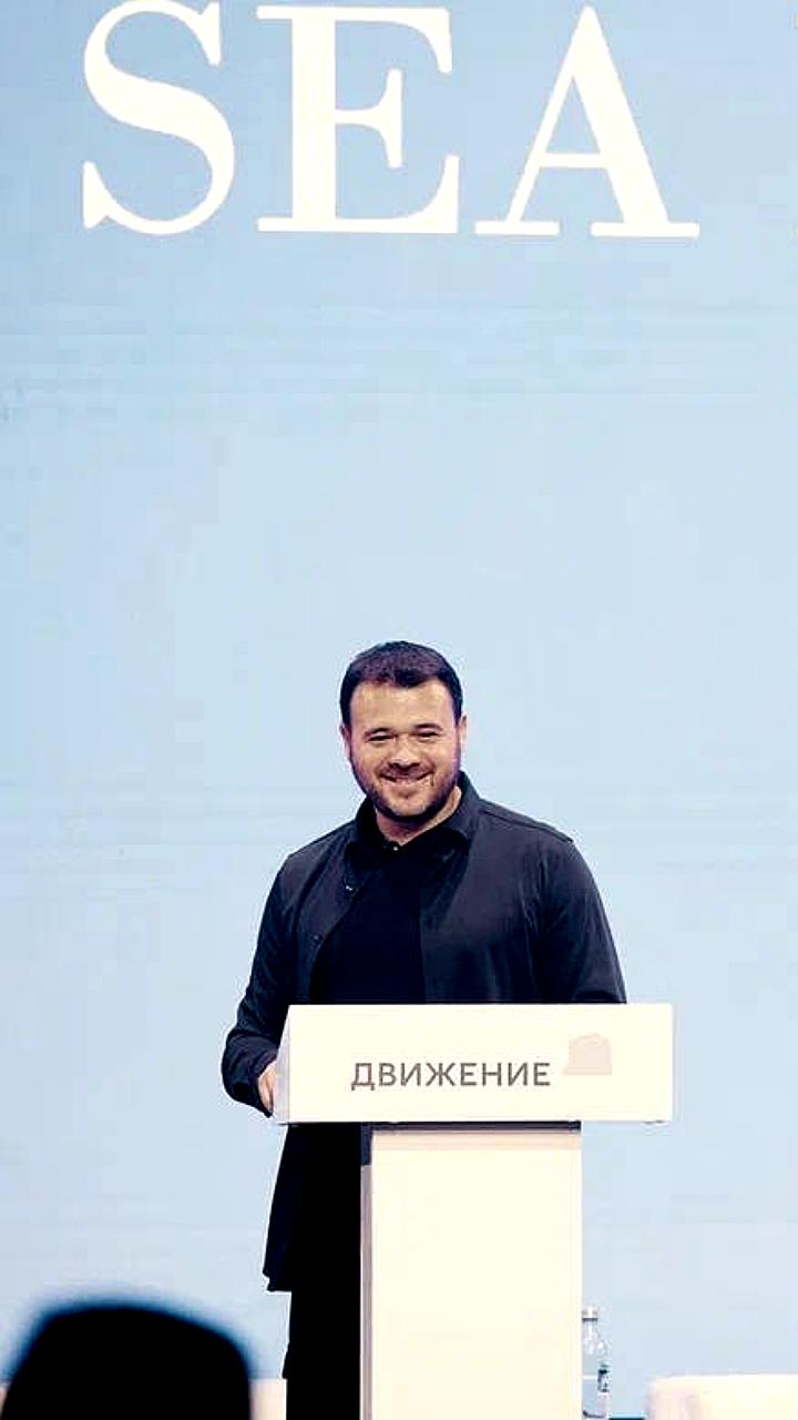 Эмин Агаларов рассказал о строительстве курорта Sea Breeze в Азербайджане