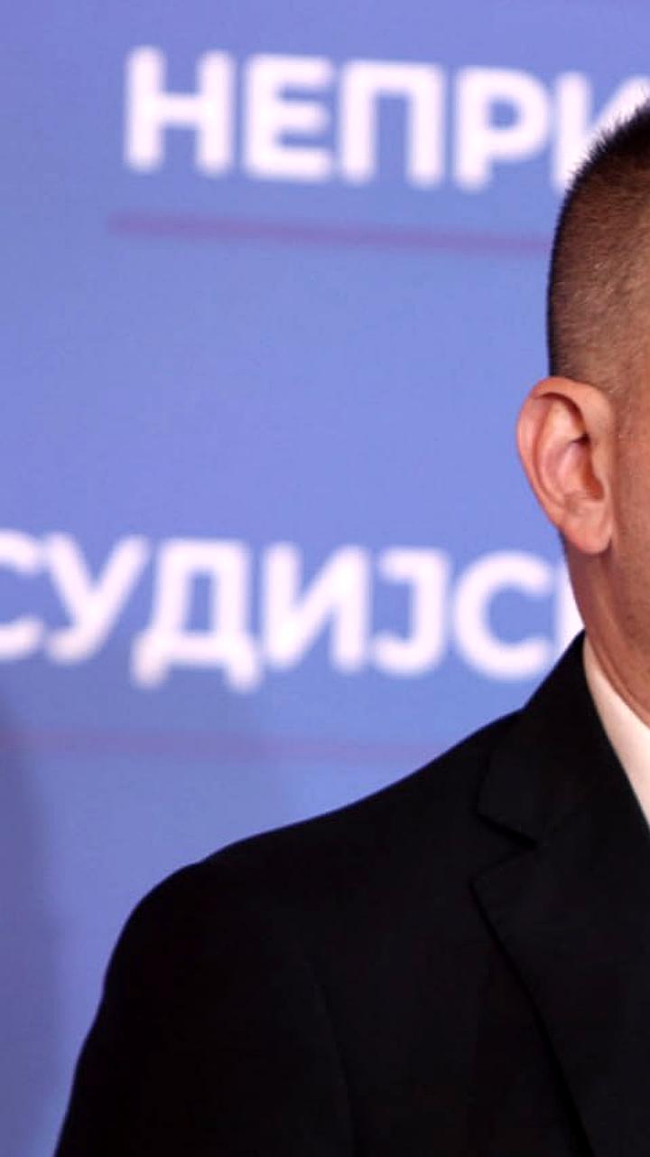 Вице-премьер Сербии Ивица Дачич заявил о привлечении к ответственности митингующих в Белграде