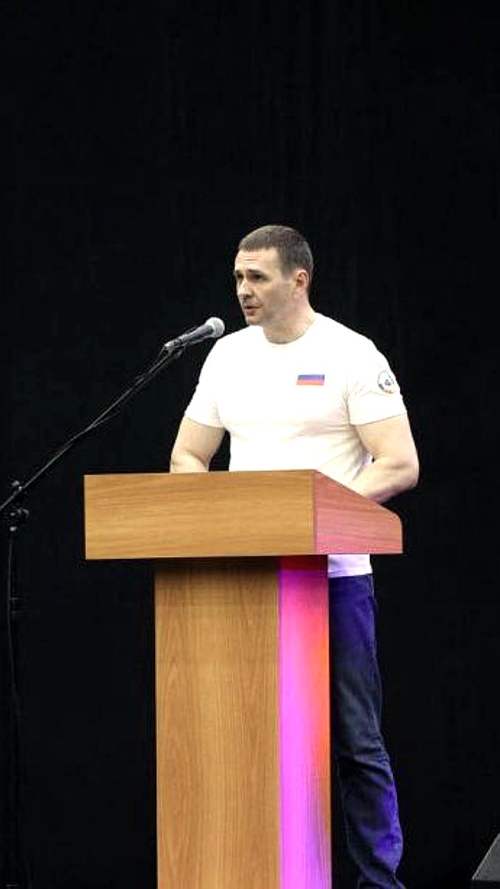 Сотрудники УФК по Воронежской области участвуют в военно-историческом фестивале и реконструкции боя в Беларуси