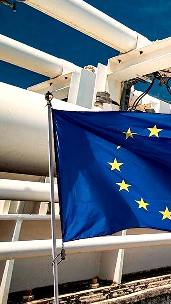 Стоимость газа в ЕС увеличилась в 2,5 раза с 2021 по 2025 год