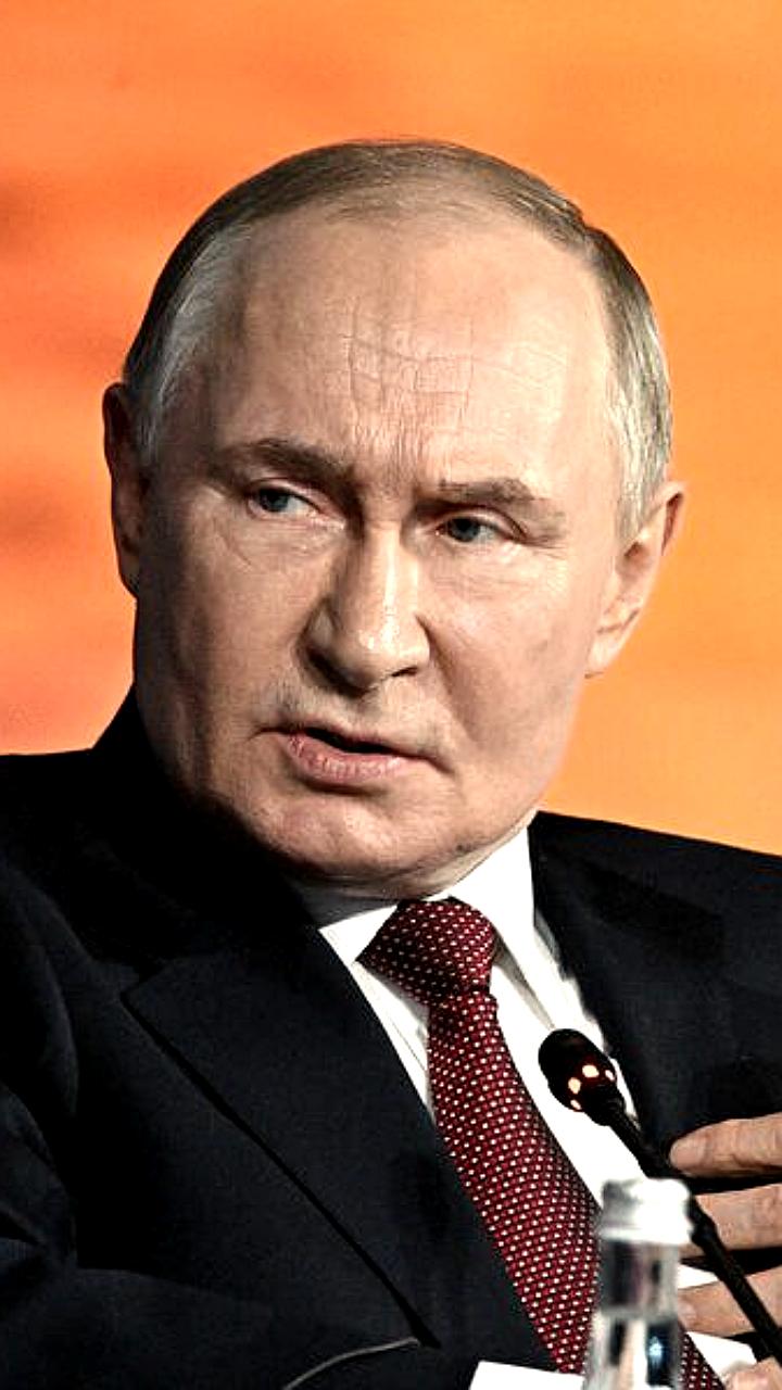 Путин подчеркивает необходимость остановки конфликтов для предотвращения мировой войны