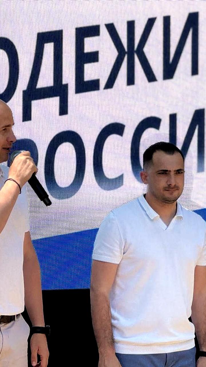В Анапе стартовал фестиваль «Улица молодых» и ярмарка вакансий для молодежи
