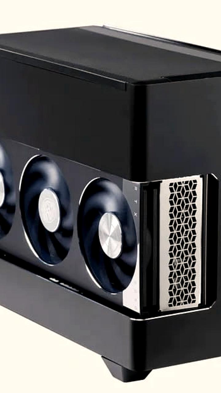 Cooler Master анонсировала корпус NR200P V3 с улучшенной вентиляцией и поддержкой современных видеокарт