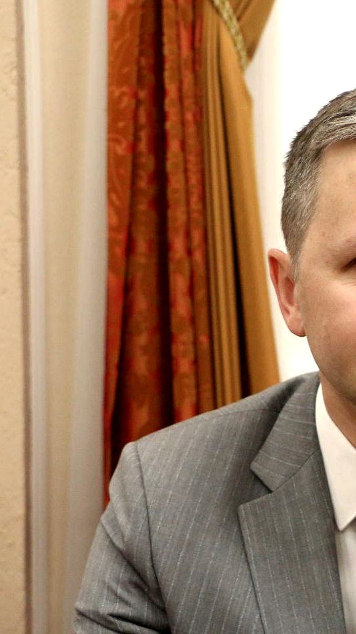 Владимир Ершов назначен министром имущественных отношений Омской области