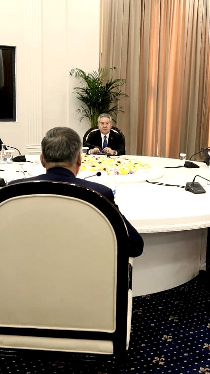 Киргизия готовится к саммиту ОДКБ с участием Путина осенью